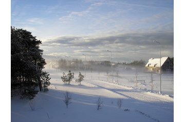 Lithuania Privát Šventoji, Exterior